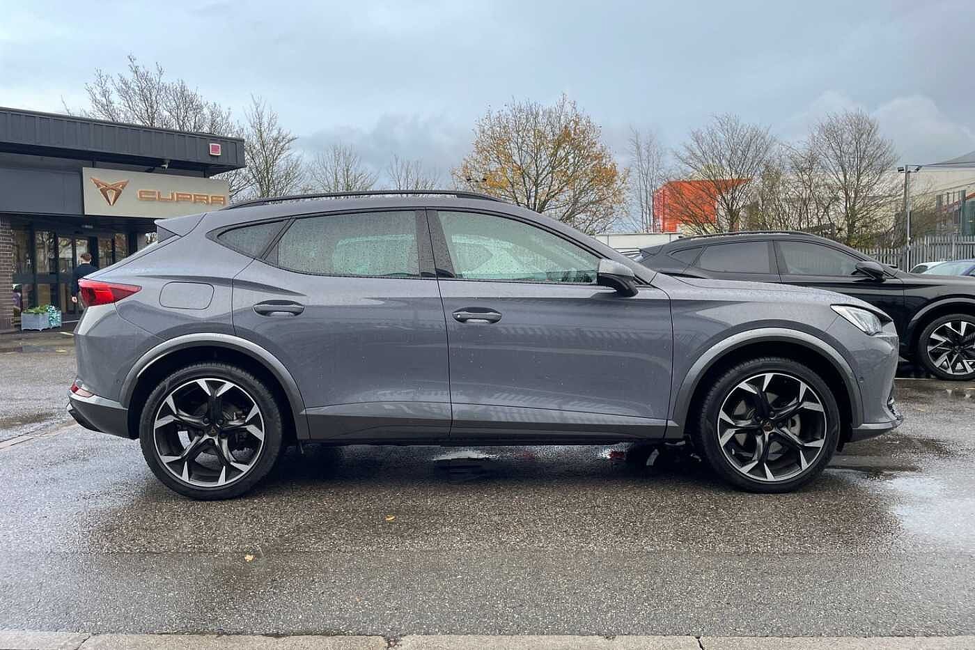 Used Cupra Formentor 2024 for sale - 76800467: Photo 4