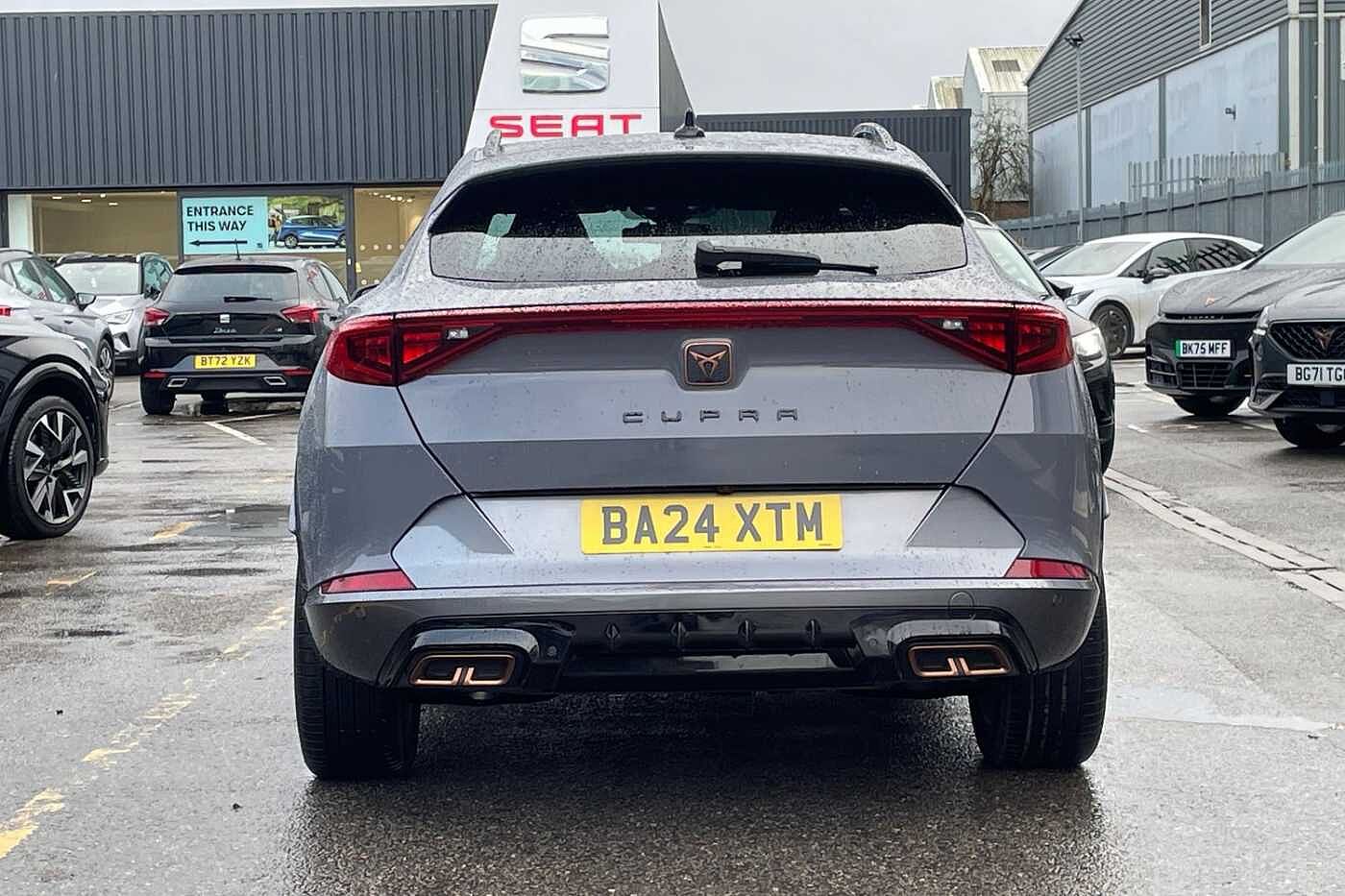 Used Cupra Formentor 2024 for sale - 76800467: Photo 8