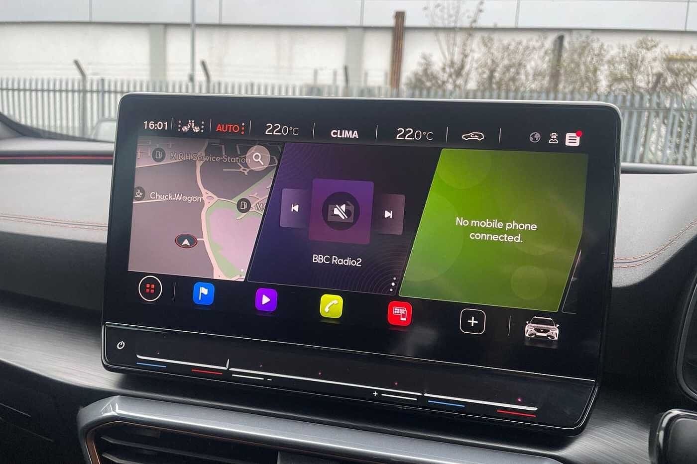 Used Cupra Formentor 2023 for sale - 76563196: Photo 12