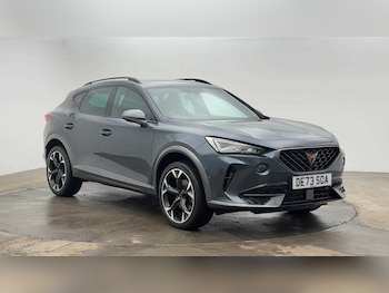 Used Cupra Formentor 2023 for sale - 76563196: Photo