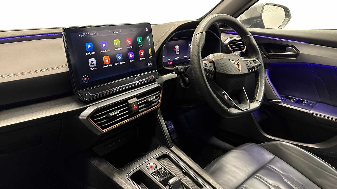 Used Cupra Formentor 2023 for sale - 76563196: Photo 2