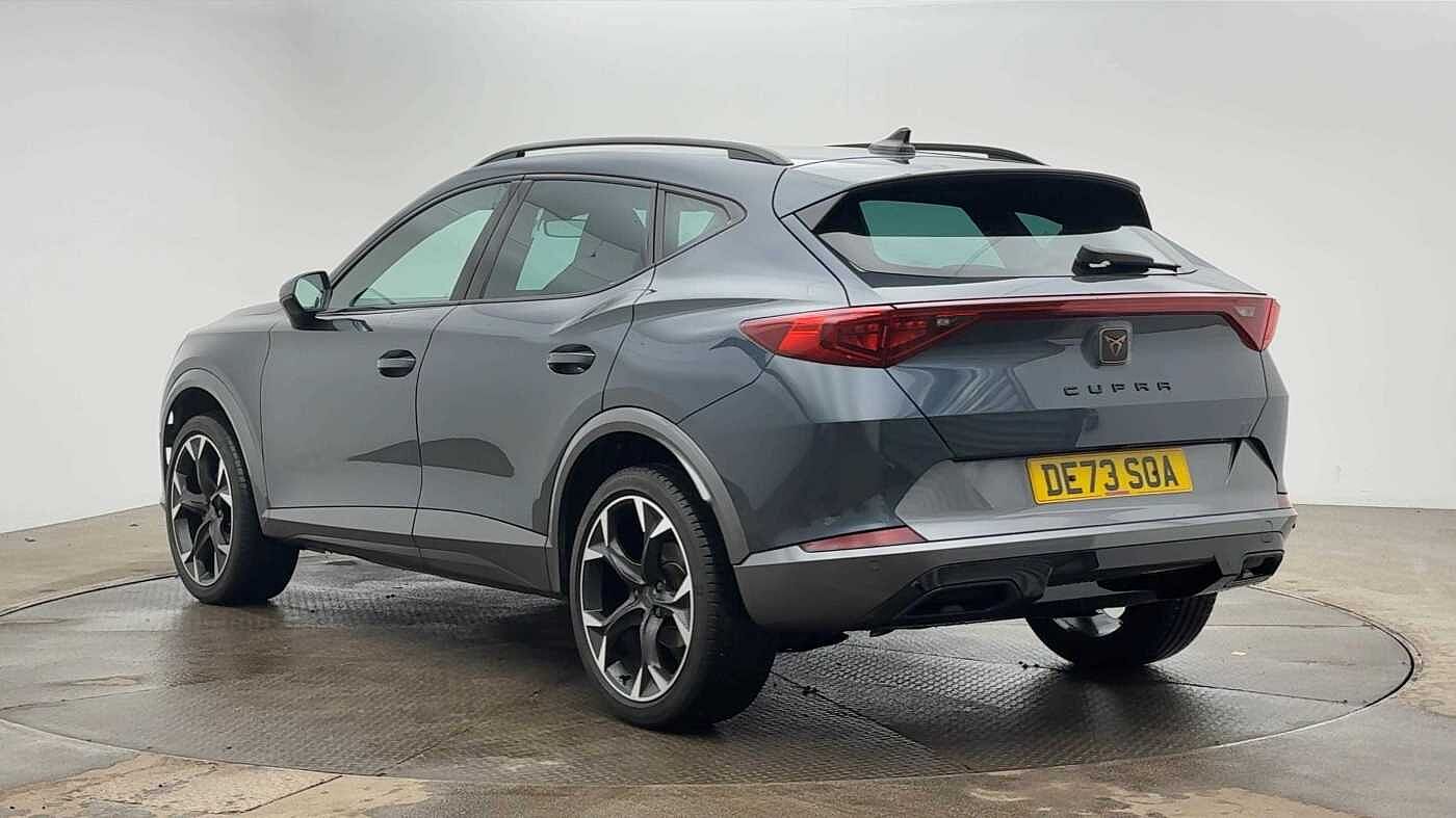 Used Cupra Formentor 2023 for sale - 76563196: Photo 3