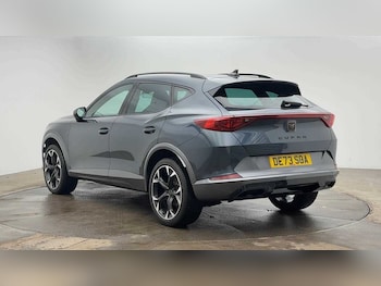 Used Cupra Formentor 2023 for sale - 76563196: Photo