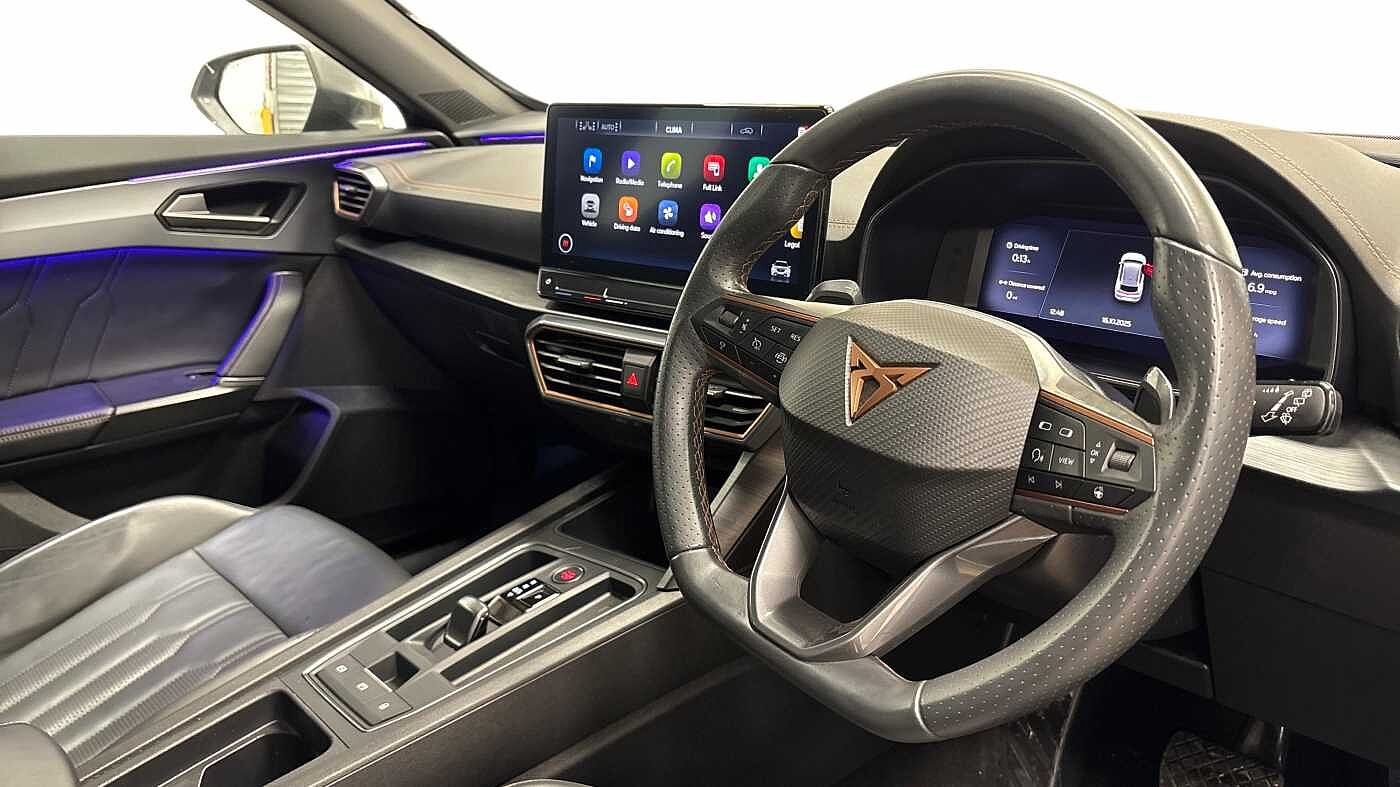 Used Cupra Formentor 2023 for sale - 76563196: Photo 6