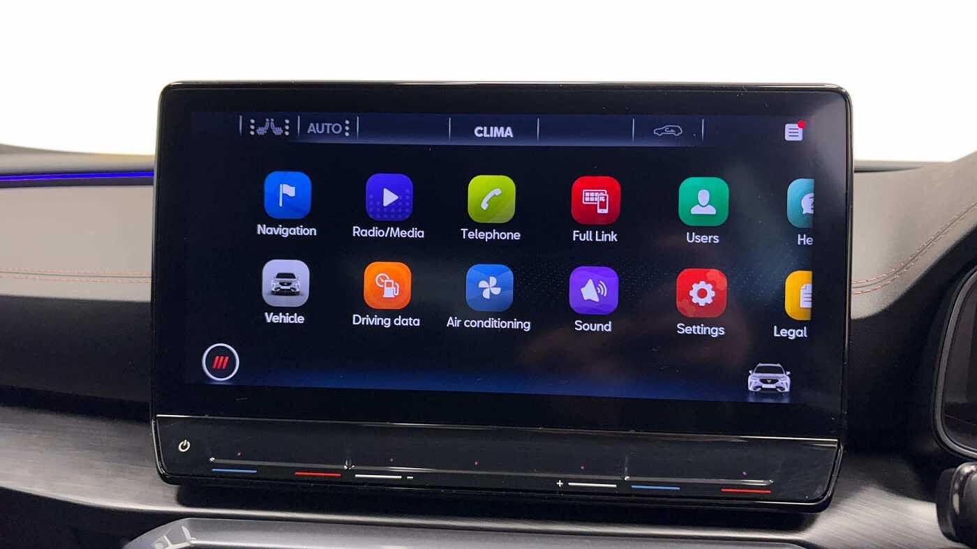 Used Cupra Formentor 2023 for sale - 76563196: Photo 8