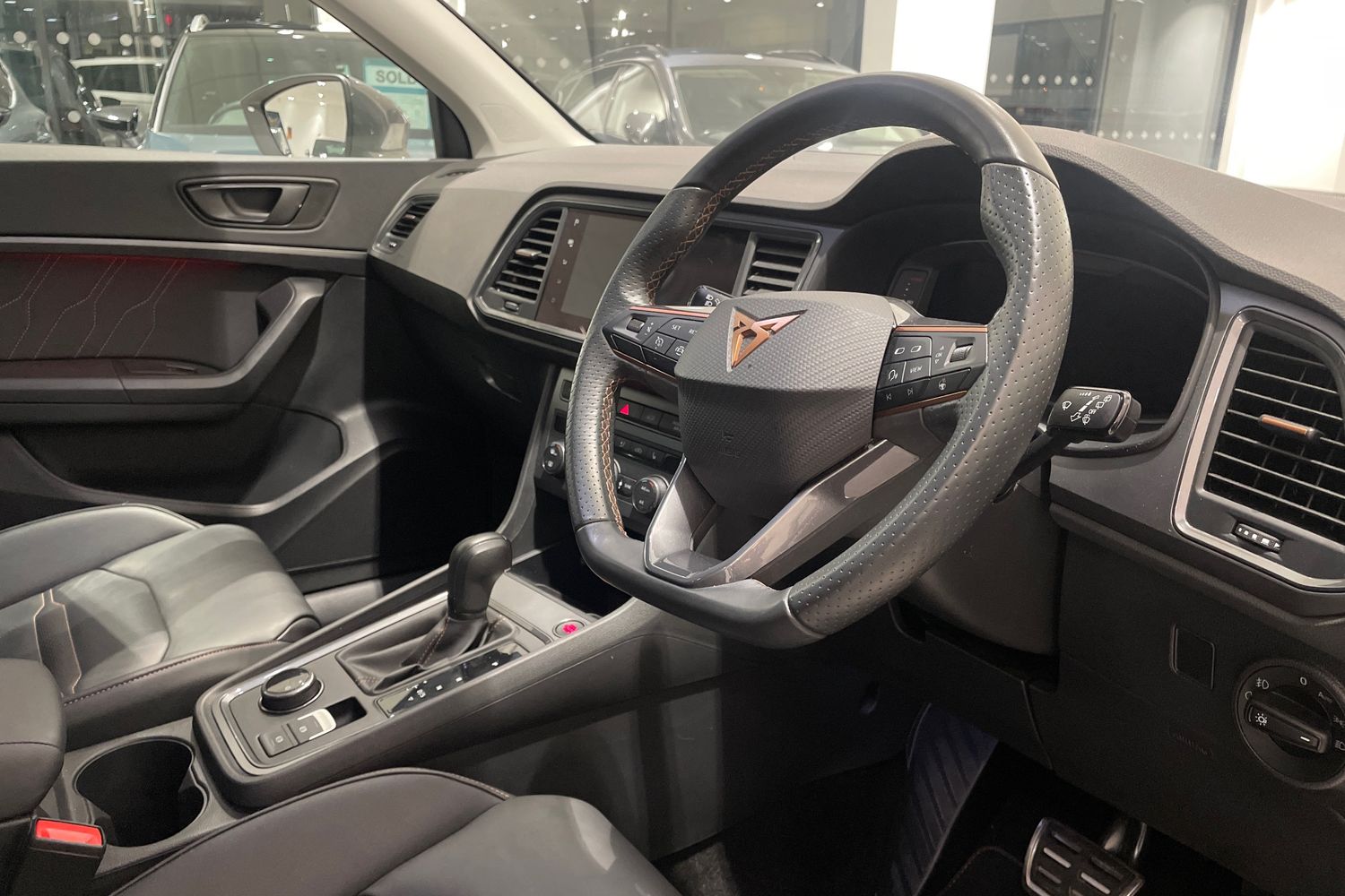 Used Cupra Ateca 2024 for sale - 77268849: Photo 12