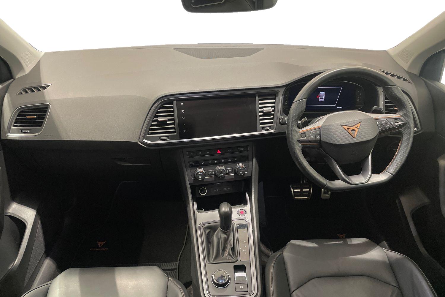 Used Cupra Ateca 2024 for sale - 77268849: Photo 8