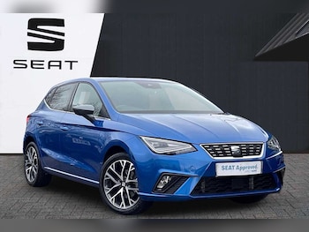 SEAT Ibiza feature image