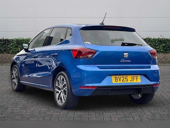 Used SEAT Ibiza 2025 for sale - 77725013: Photo