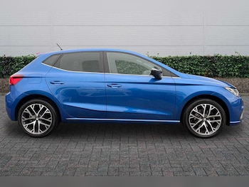 Used SEAT Ibiza 2025 for sale - 77725013: Photo