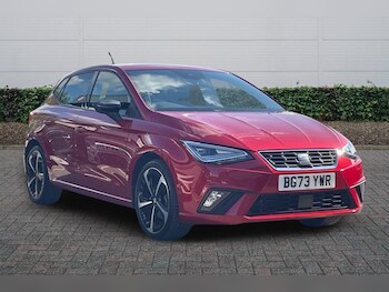 Used SEAT Ibiza 2024 for sale - 78307654: Photo