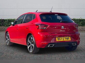 Used SEAT Ibiza 2024 for sale - 78307654: Photo