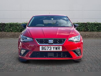 Used SEAT Ibiza 2024 for sale - 78307654: Photo