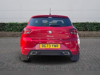 Used SEAT Ibiza 2024 for sale - 78307654: Photo