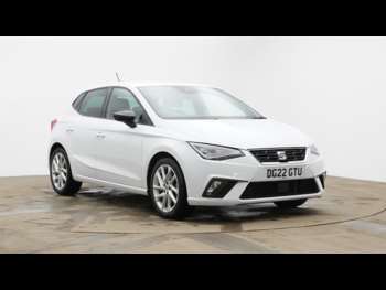 2022 (22) - 1.0 TSI 110 FR 5dr DSG