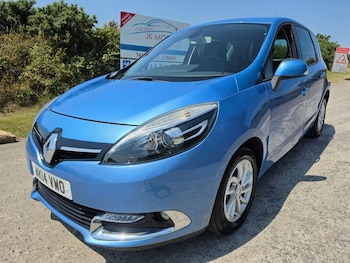 Used Renault Scenic 2014 for sale - 79210180: Photo