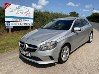 2017 (17) - 1.5 A180d Sport Hatchback 5dr Diesel Manual Euro 6 (s/s) (109 ps)