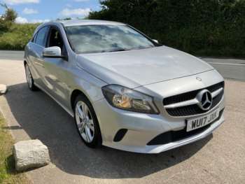 Used Mercedes-Benz A-Class 2017 for sale - 74833699: Photo