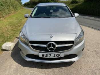 Used Mercedes-Benz A-Class 2017 for sale - 74833699: Photo