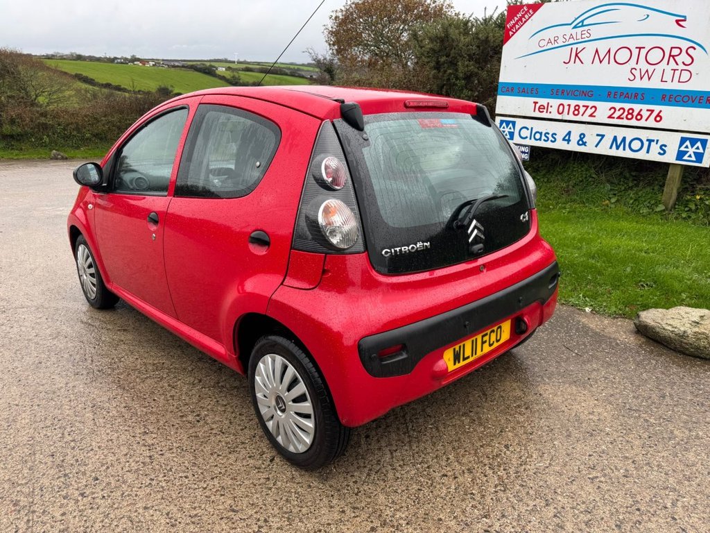 Used Citroen C1 2011 for sale - 76535869: Photo 4