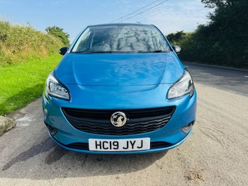 Used Vauxhall Corsa 2019 for sale - 78996121: Photo