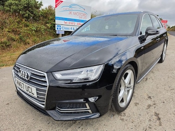 Used Audi A4 2017 for sale - 79470418: Photo