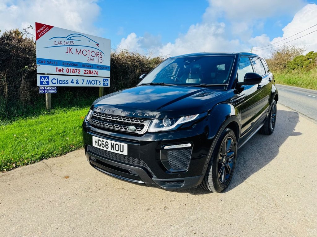 Used Land Rover Range Rover Evoque 2018 for sale - 76345665: Photo 1