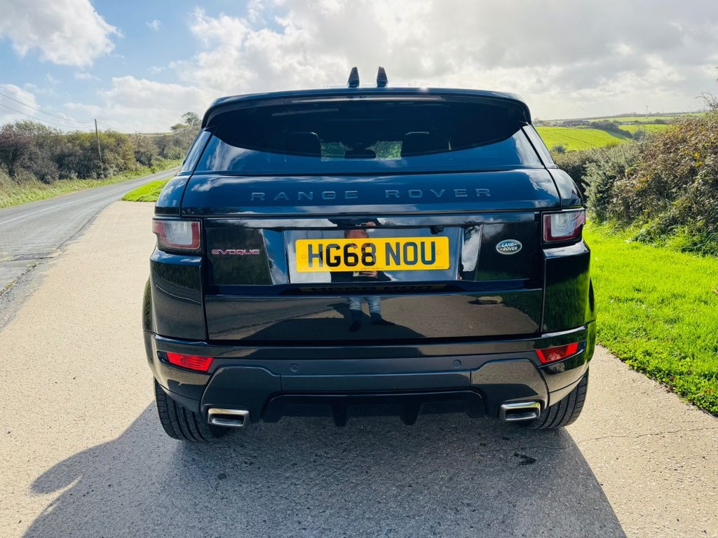 Used Land Rover Range Rover Evoque 2018 for sale - 76345665: Photo 10