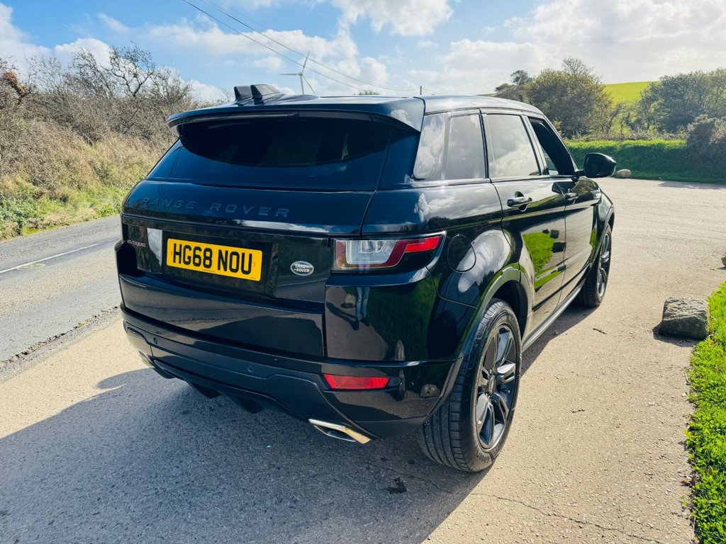 Used Land Rover Range Rover Evoque 2018 for sale - 76345665: Photo 11