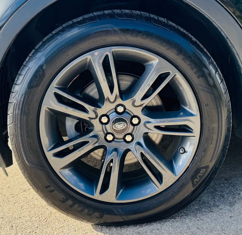 Used Land Rover Range Rover Evoque 2018 for sale - 76345665: Photo 13