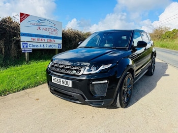Land Rover - Range Rover Evoque