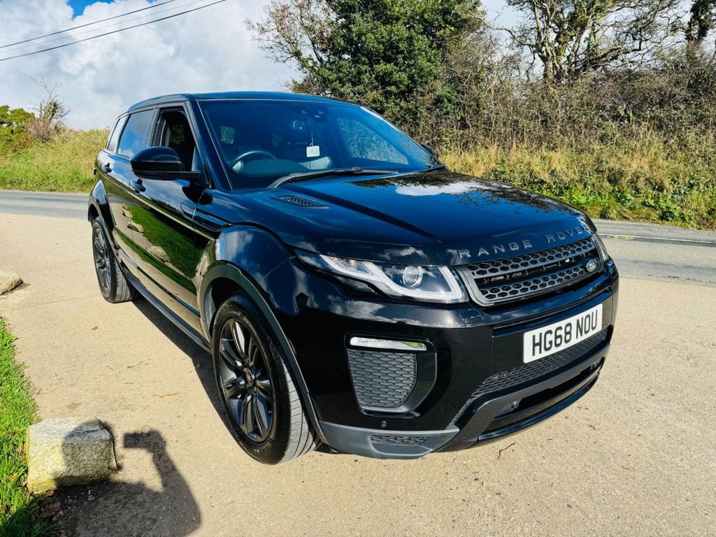 Used Land Rover Range Rover Evoque 2018 for sale - 76345665: Photo 2