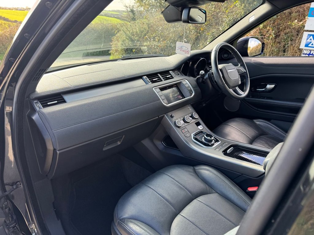 Used Land Rover Range Rover Evoque 2018 for sale - 76345665: Photo 21