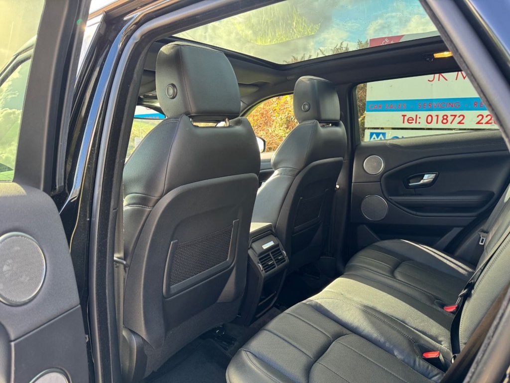 Used Land Rover Range Rover Evoque 2018 for sale - 76345665: Photo 22