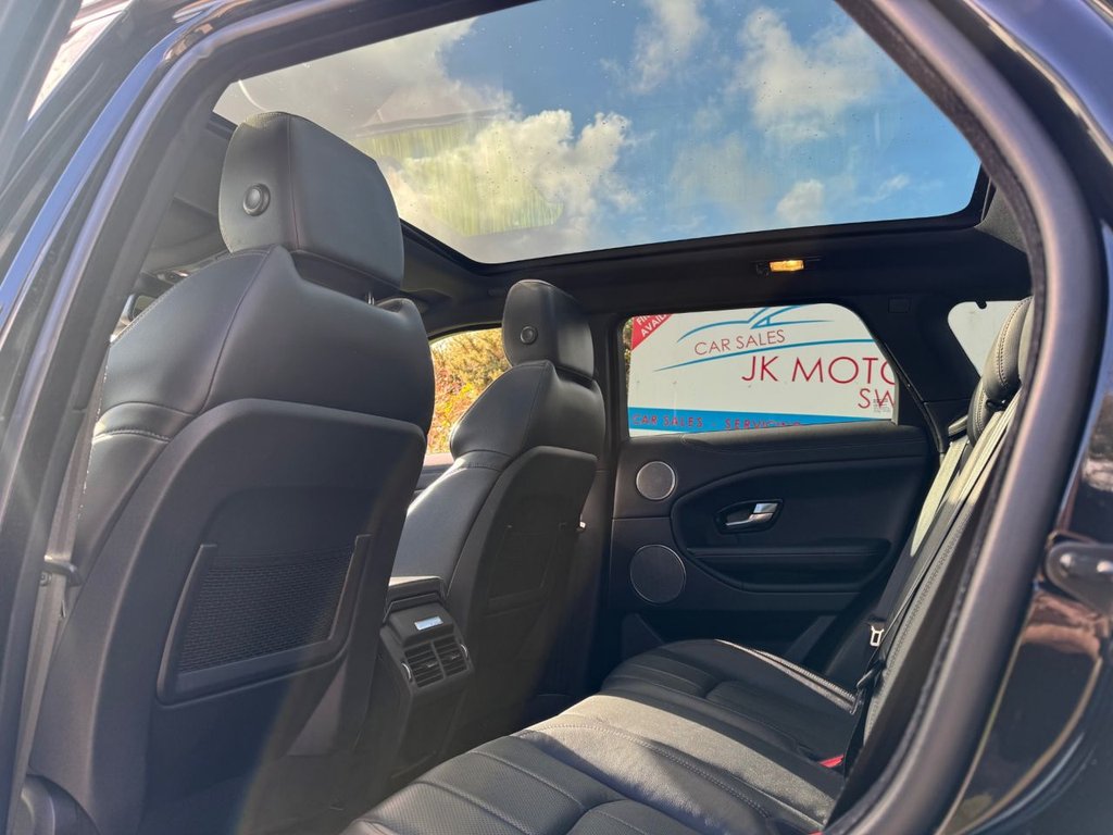 Used Land Rover Range Rover Evoque 2018 for sale - 76345665: Photo 23