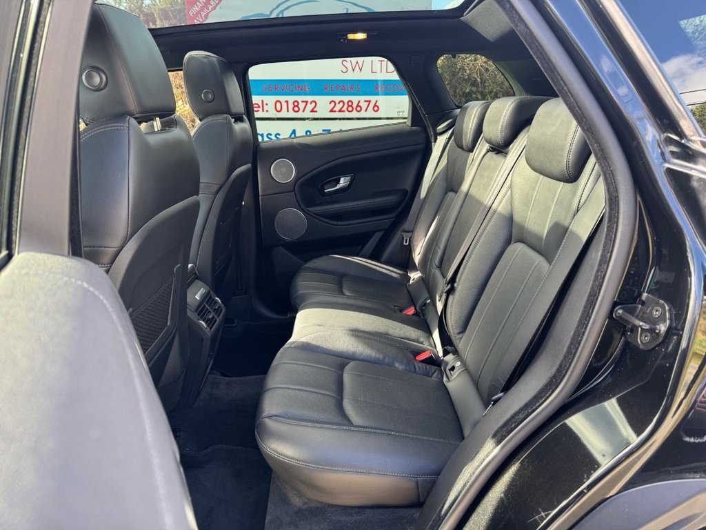 Used Land Rover Range Rover Evoque 2018 for sale - 76345665: Photo 24