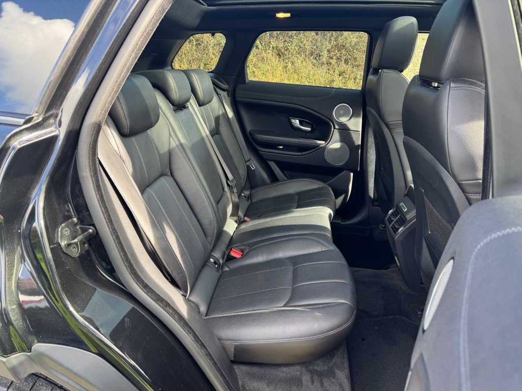 Used Land Rover Range Rover Evoque 2018 for sale - 76345665: Photo 25