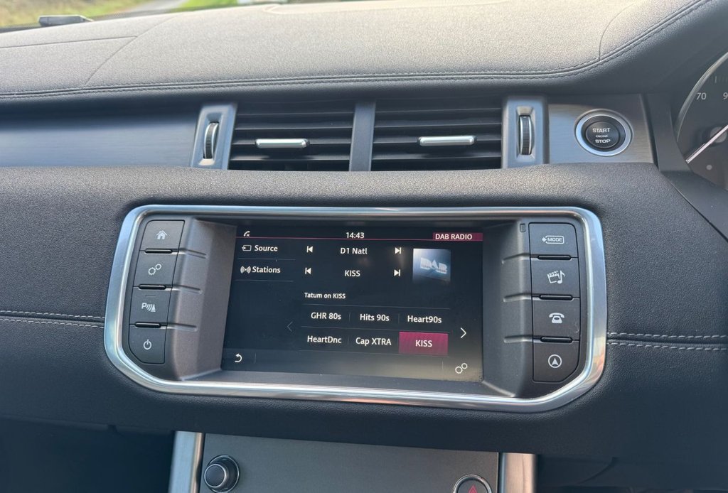 Used Land Rover Range Rover Evoque 2018 for sale - 76345665: Photo 35