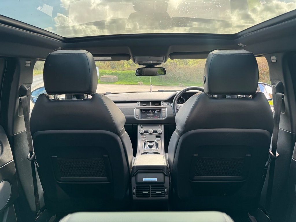 Used Land Rover Range Rover Evoque 2018 for sale - 76345665: Photo 36