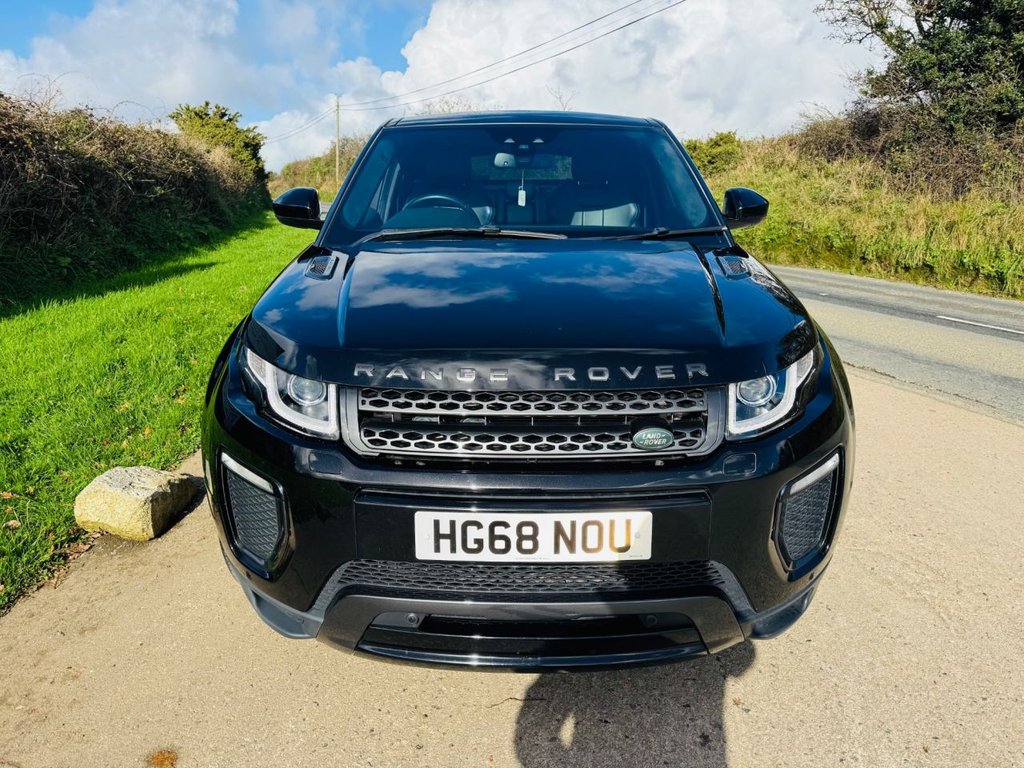 Used Land Rover Range Rover Evoque 2018 for sale - 76345665: Photo 4