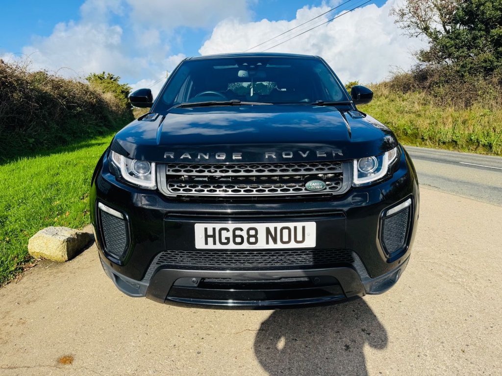 Used Land Rover Range Rover Evoque 2018 for sale - 76345665: Photo 5