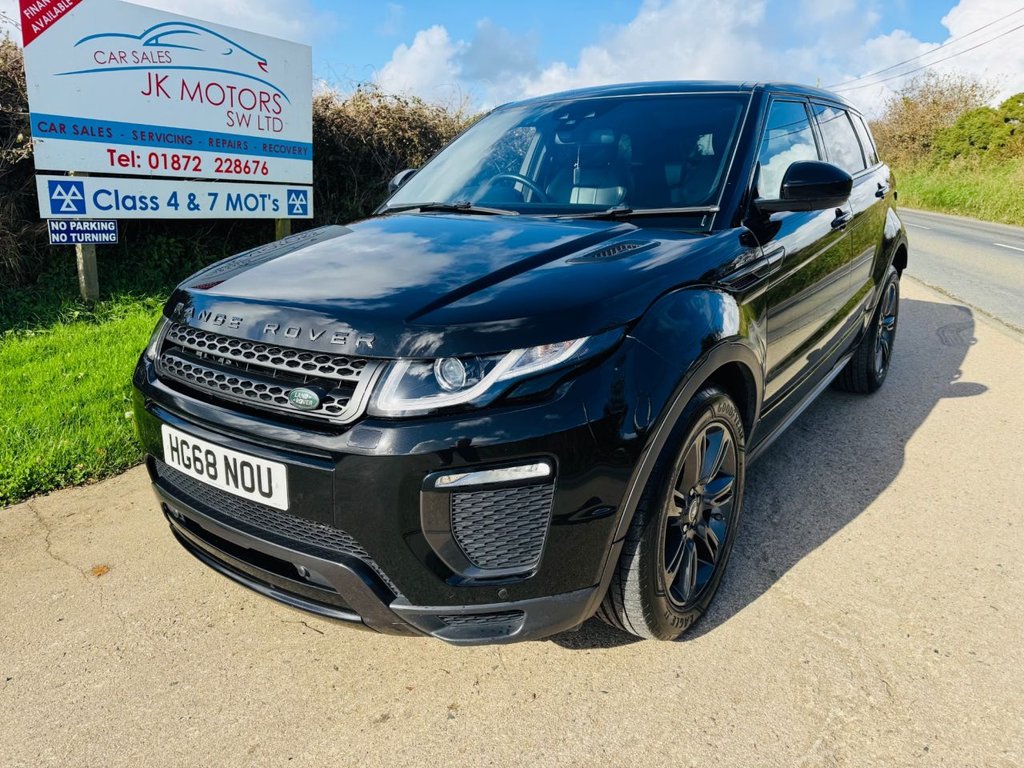 Used Land Rover Range Rover Evoque 2018 for sale - 76345665: Photo 6