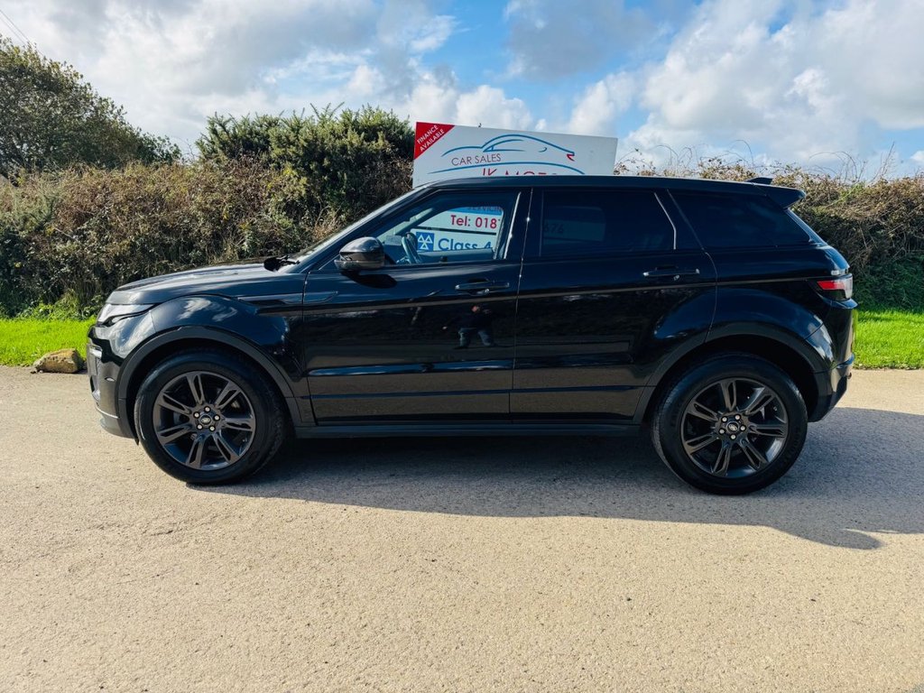 Used Land Rover Range Rover Evoque 2018 for sale - 76345665: Photo 7
