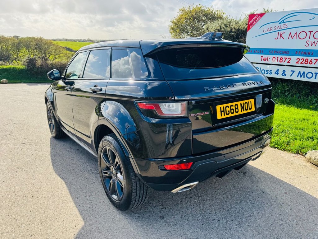 Used Land Rover Range Rover Evoque 2018 for sale - 76345665: Photo 8