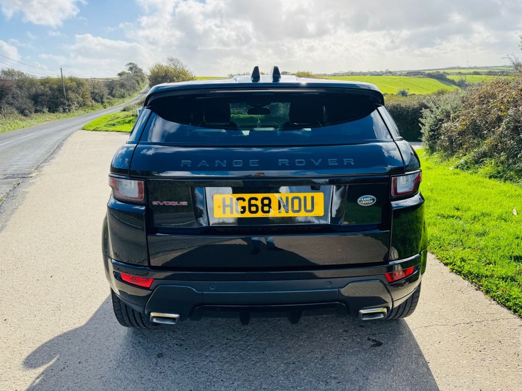 Used Land Rover Range Rover Evoque 2018 for sale - 76345665: Photo 9