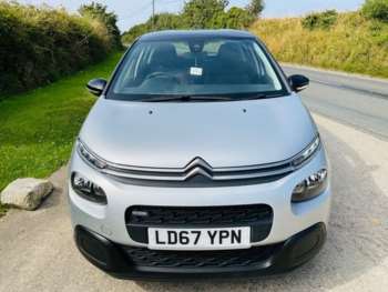 Used Citroen C3 2017 for sale - 75358842: Photo