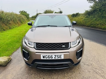 Used Land Rover Range Rover Evoque 2017 for sale - 78931164: Photo