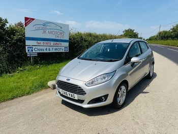 Used Ford Fiesta 2016 for sale - 78768940: Photo