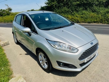Used Ford Fiesta 2016 for sale - 78768940: Photo