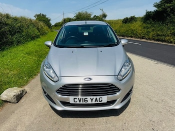 Used Ford Fiesta 2016 for sale - 78768940: Photo